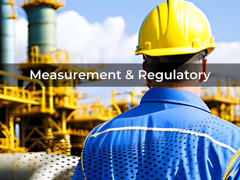 measurement and regulatory